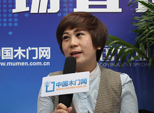 源滨木门：做儒商产品 做好产品