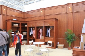 集大木门现场花絮